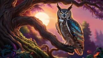 wat is de spirituele betekenis van een uil-zensitivity-betekenis uil