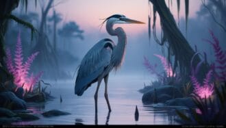 Wat is de spirituele betekenis van een reiger -Betekenis reiger-reiger in dromen-reiger totemdier-zensitivity