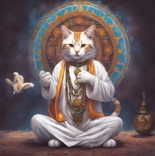 spirituele betekenis van een kat - betekenis kat - spirituele betekenis - zensitivity
