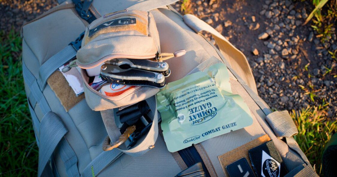 Bug Out Bag hoe je kunt overleven in penibele situaties | Zensitivity bug out bag noodtas