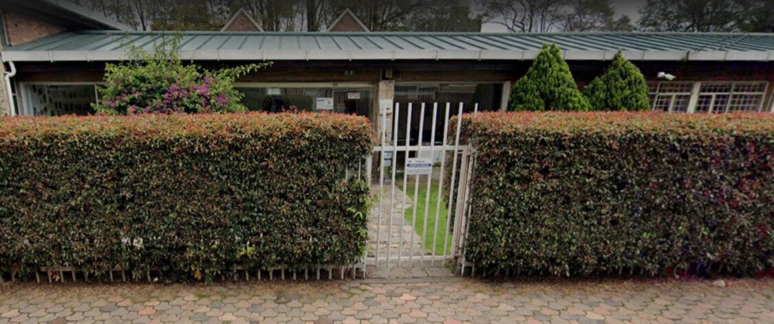 casa de la madre y el nino bogota colombia - adoptie - gedicht