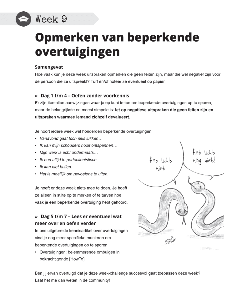 Verbeter je communicatie met NLP, waarom is dit Boek de Game Changer? | Zensitivity Het NLP Praktijk Doe-Boek XL de game changer voor jou pag 4 - zensitivity