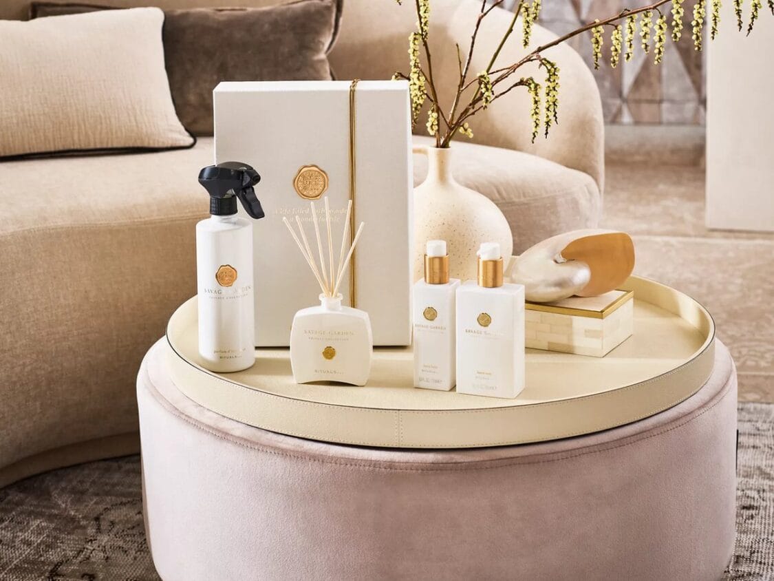 Rituals Savage Garden Luxury Home Gift Set
