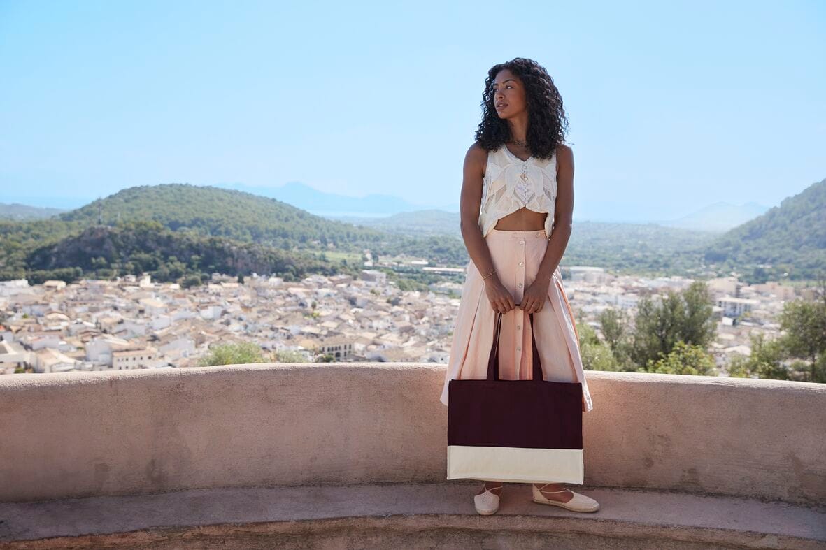 EarthAware® Organic shopper | Zensitivity EarthAware® Organic dames shopper