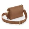 Tan Bagbase Boutique Soft Cross Body Bag - 23 x 3,5 x 16 cm - zensitivity - tas kopen