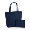 De Vilt Shopper Lilly | Zensitivity blauwe Vilt Shopper Lilly