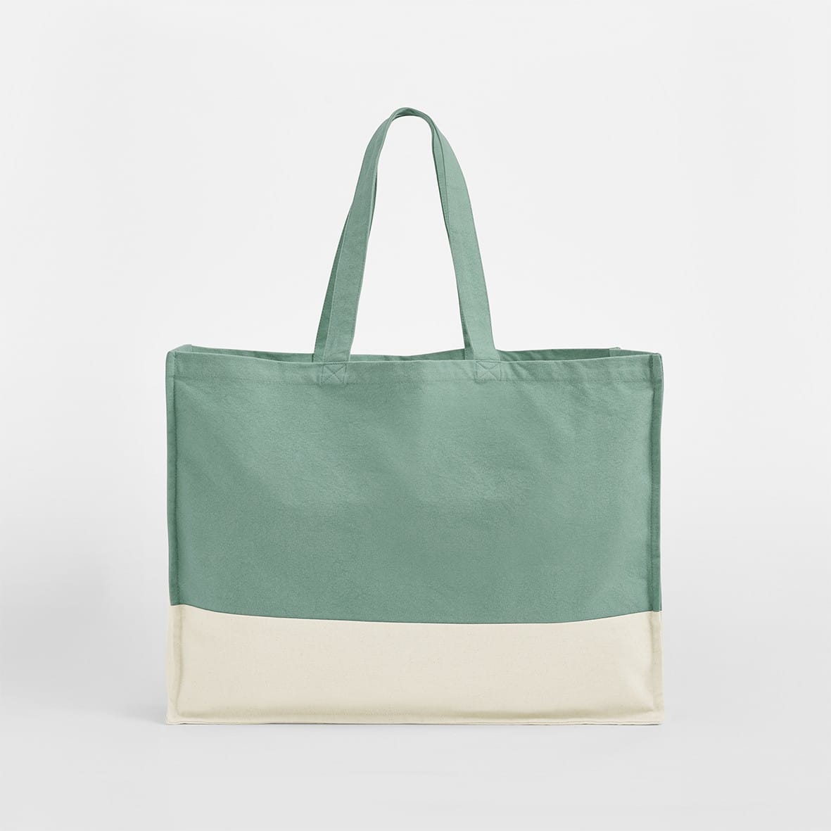 EarthAware® Organic shopper | Zensitivity groene EarthAware® Organic shopper