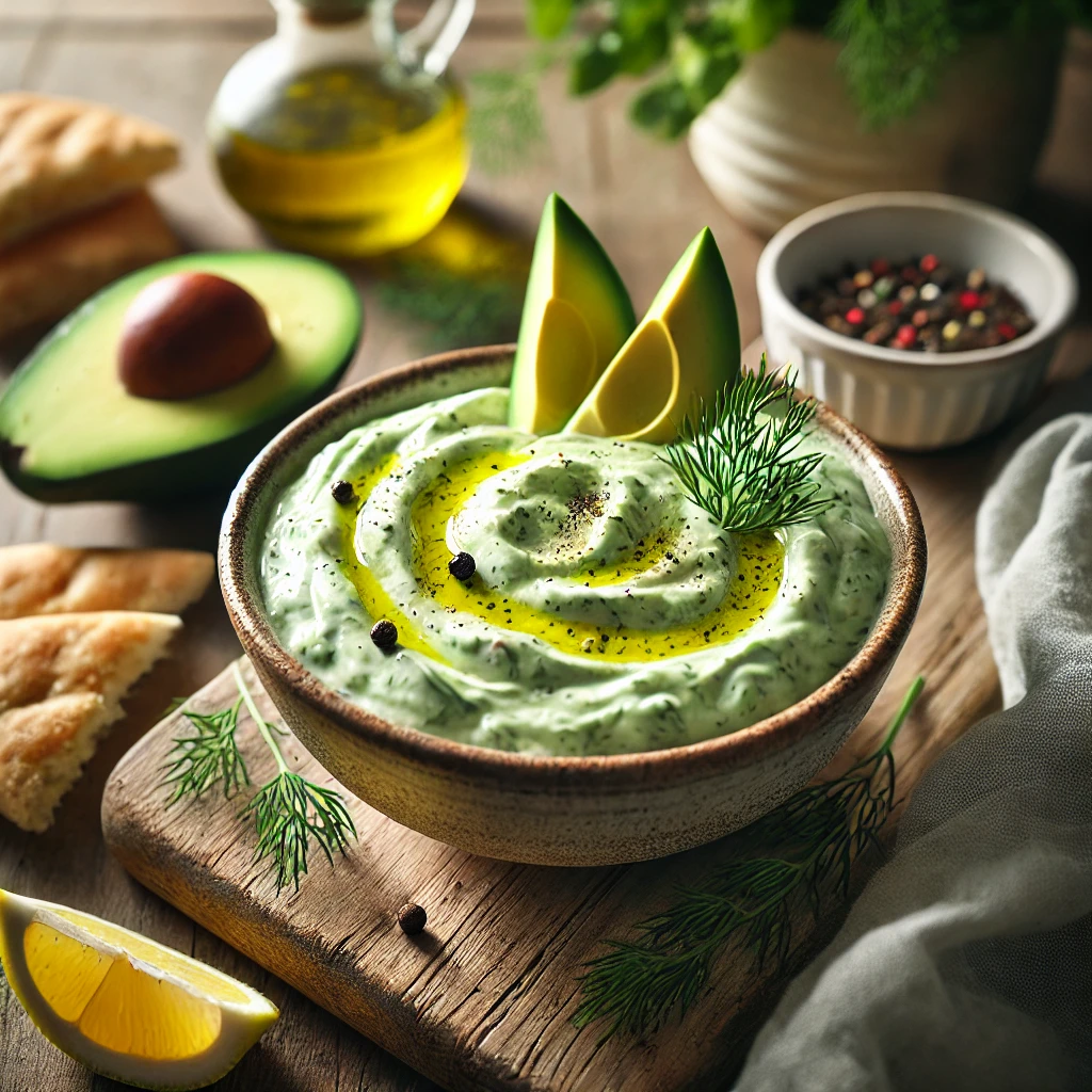 4x Griekse tzatziki recepten | Zensitivity Griekse Romige avocado tzatziki zensitivity - recepten, Griekse tzatziki recepten, recept, snelle recepten, tzatziki recepten