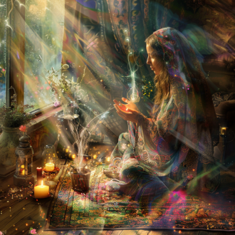 Wat is spirituele huisreiniging- Ontdek de verborgen energie van je thuis - zensitivity
