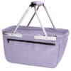 Stevige shopper tas 45 x 25 x 25 cm | Zensitivity lila Stevige shopper tas 45 x 25 x 25 cm - zensitivity - draagtas