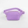 Bagbase Sundae Cross Body Bag 14 x 20 x 6,5 cm | Zensitivity paarse Bagbase Sundae Cross Body Bag 14 x 20 x 6,5 cm - zensitivity-online tassen