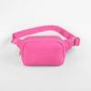 Bagbase Sundae Cross Body Bag 14 x 20 x 6,5 cm | Zensitivity roze Bagbase Sundae Cross Body Bag 14 x 20 x 6,5 cm- zensitivity-online tassen