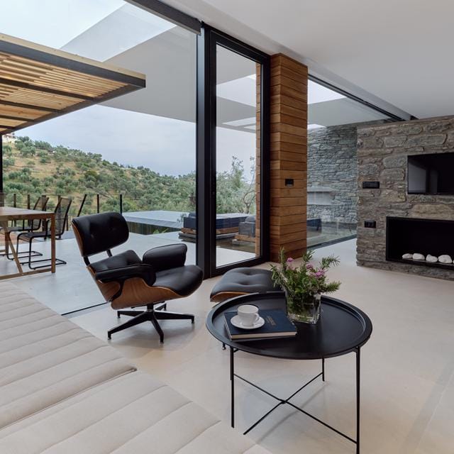 A-Luxury Villas Villa in Lesbos | Zensitivity A-Luxury Villas Villa in Lesbos - Afbeelding 2