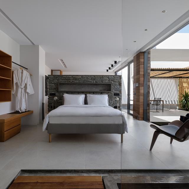 A-Luxury Villas Villa in Lesbos | Zensitivity A-Luxury Villas Villa in Lesbos - Afbeelding 3