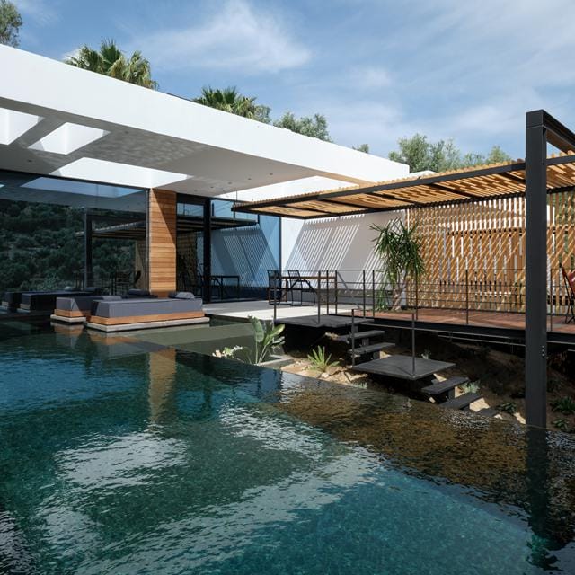 A-Luxury Villas Villa in Lesbos | Zensitivity A-Luxury Villas Villa -vakantie Griekenland-goedkope vakantie Griekenland-vakantie boeken-vakantie Lesbos-last minute vakantie Griekenland-zensitivity- Villa boeken