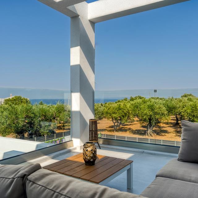 AJ Seaview Private Villa Villa in Zakynthos | Zensitivity AJ Seaview Private Villa Villa in Zakynthos - Afbeelding 2