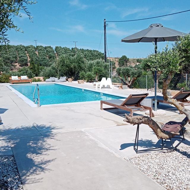 Afentiko Pigadi Aparthotel in Peloponnesos | Zensitivity Afentiko Pigadi Aparthotel in Peloponnesos - Afbeelding 2