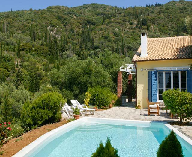 Alternative view of Agios Nikitas Villas Appartement in Lefkas