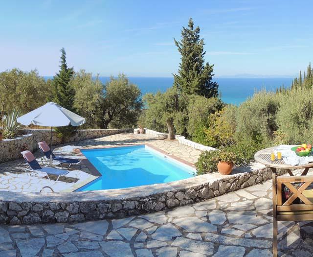 Agios Nikitas Villas Appartement -vakantie Griekenland-goedkope vakantie Griekenland-vakantie boeken-vakantie Lefkas-last minute vakantie Griekenland-zensitivity- Appartement boeken