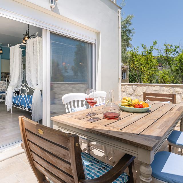 Alternative view of Agnadi Suites Appartement in Lefkas