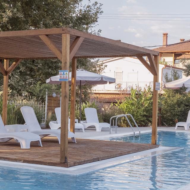 Agorastos Luxury Living Aparthotel in Pieria | Zensitivity Agorastos Luxury Living Aparthotel in Pieria - Afbeelding 3
