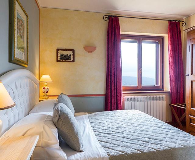 Alternative view of Agriturismo Il Melograno Hotel in Umbrië