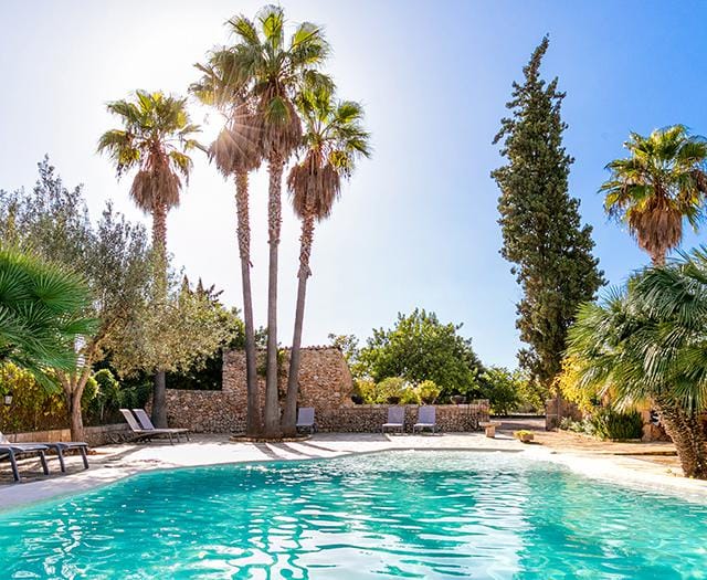 Agroturisme Son Pons Hotel -vakantie Spanje-goedkope vakantie Spanje-vakantie boeken-vakantie Mallorca-last minute vakantie Spanje-zensitivity- Hotel boeken