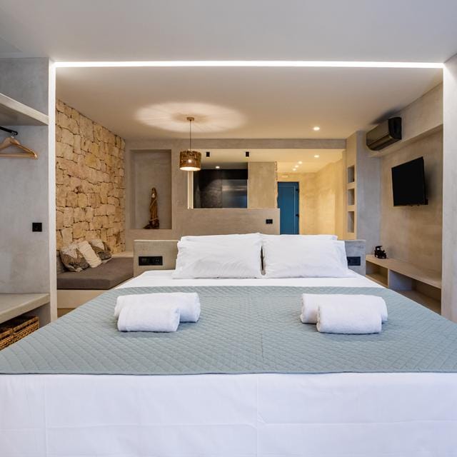 Almyra boutique suites Appartement in Karpathos | Zensitivity Almyra boutique suites Appartement in Karpathos - Afbeelding 2