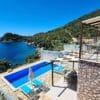 Amousso Beach Villas Villa -vakantie Griekenland-goedkope vakantie Griekenland-vakantie boeken-vakantie Lefkas-last minute vakantie Griekenland-zensitivity- Villa boeken