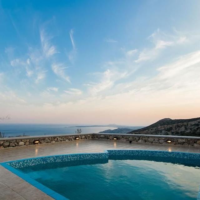 Anemolia Villas Villa in Karpathos | Zensitivity Anemolia Villas Villa in Karpathos - Afbeelding 3