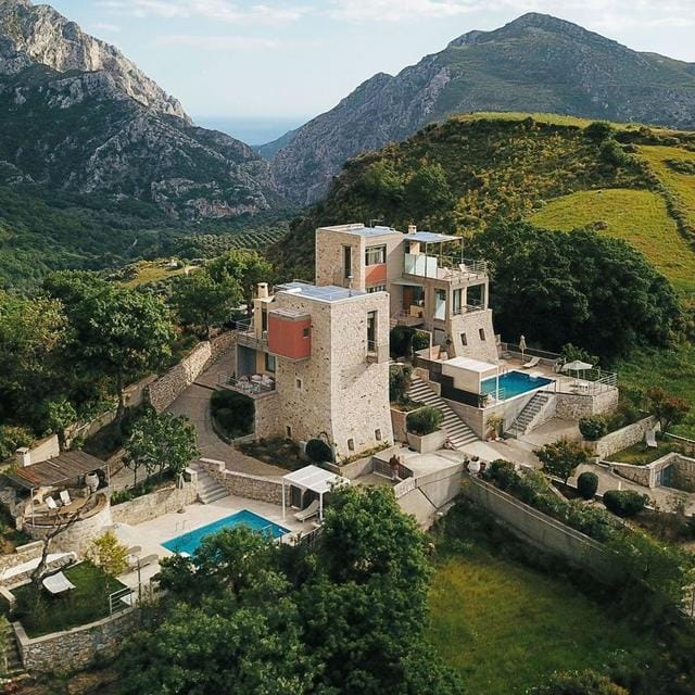 Anna Boutique Villas Villa -vakantie Griekenland-goedkope vakantie Griekenland-vakantie boeken-vakantie Kreta-last minute vakantie Griekenland-zensitivity- Villa boeken