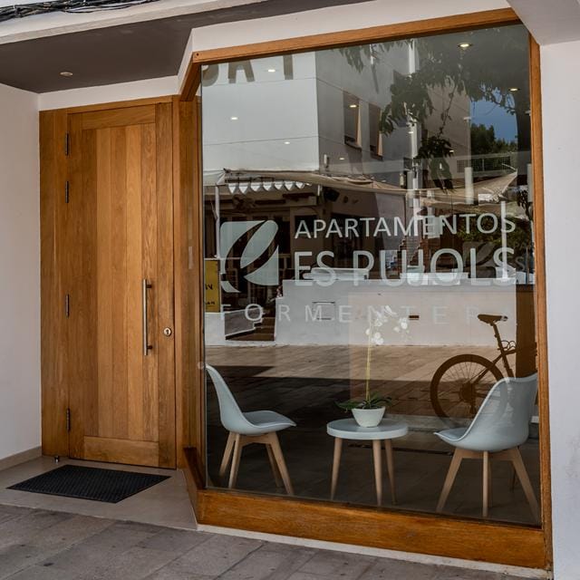 Alternative view of Apartamentos Es Pujols Appartement in Formentera
