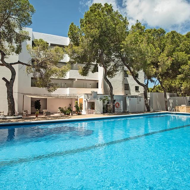 Apartamentos Es Pujols Appartement -vakantie Spanje-goedkope vakantie Spanje-vakantie boeken-vakantie Formentera-last minute vakantie Spanje-zensitivity- Appartement boeken