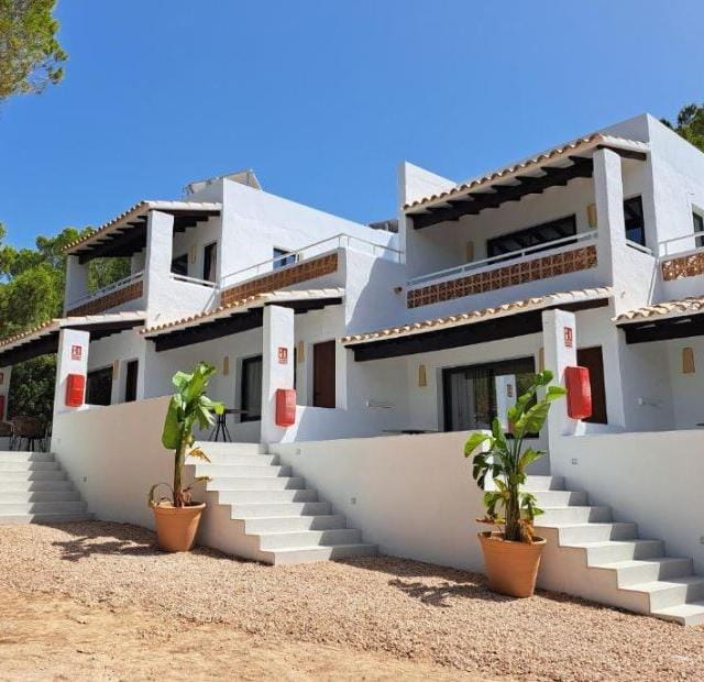 Apartamentos Pinomar Appartement -vakantie Spanje-goedkope vakantie Spanje-vakantie boeken-vakantie Formentera-last minute vakantie Spanje-zensitivity- Appartement boeken