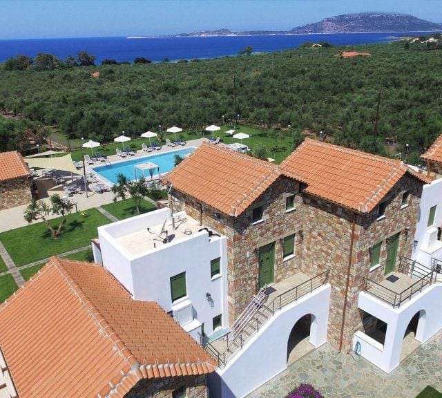 Aparthotel Messinian Horizons Aparthotel in Peloponnesos | Zensitivity Aparthotel Messinian Horizons Aparthotel in Peloponnesos - Afbeelding 3