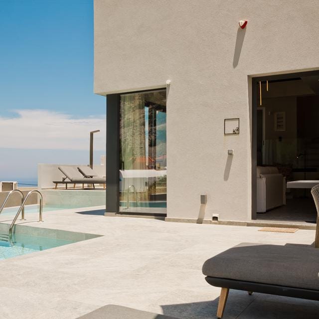 Aposperia Memorable Living Villa in Karpathos | Zensitivity Aposperia Memorable Living Villa in Karpathos - Afbeelding 3