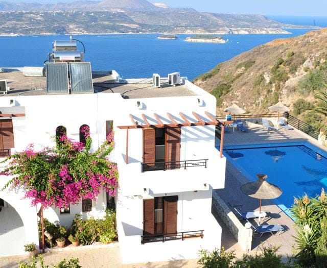 Alternative view of Appartementen Aptera Appartement in Kreta