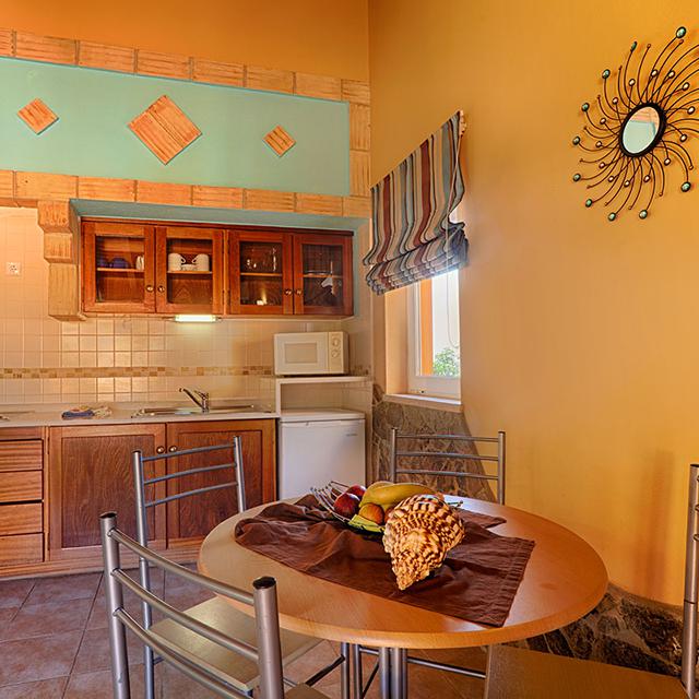 Alternative view of Appartementen Montinho de Ouro Aparthotel in Algarve