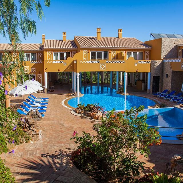 Appartementen Montinho de Ouro Aparthotel -vakantie Portugal-goedkope vakantie Portugal-vakantie boeken-vakantie Algarve-last minute vakantie Portugal-zensitivity- Aparthotel boeken