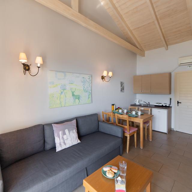 Alternative view of Appartementen Rouda Village Appartement in Lefkas