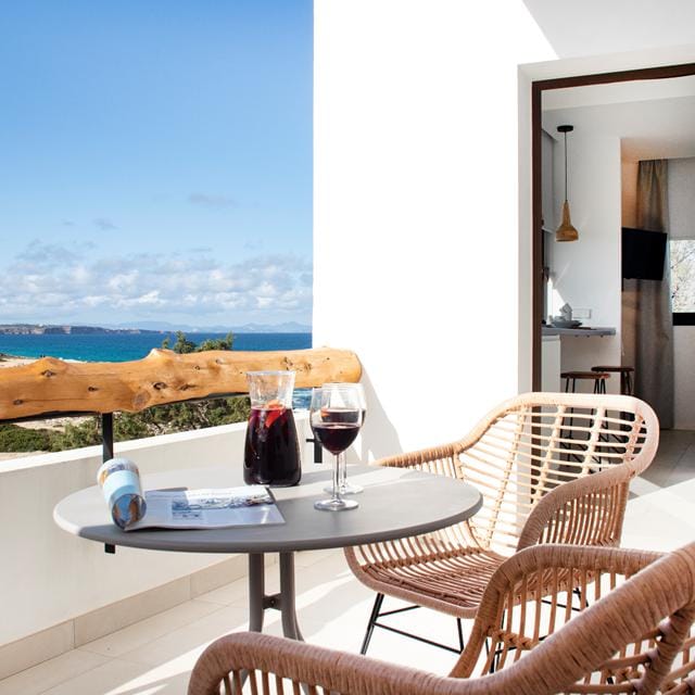 Appartementos La Gaviota Appartement -vakantie Spanje-goedkope vakantie Spanje-vakantie boeken-vakantie Formentera-last minute vakantie Spanje-zensitivity- Appartement boeken