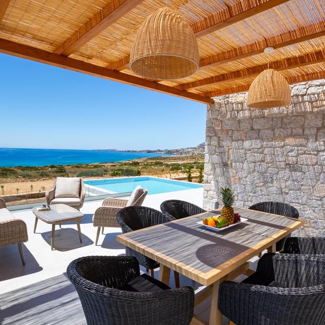 Aros Luxury Villas Villa in Karpathos | Zensitivity Aros Luxury Villas Villa in Karpathos - Afbeelding 3