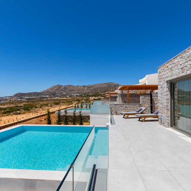 Aros Luxury Villas Villa in Karpathos | Zensitivity Aros Luxury Villas Villa -vakantie Griekenland-goedkope vakantie Griekenland-vakantie boeken-vakantie Karpathos-last minute vakantie Griekenland-zensitivity- Villa boeken
