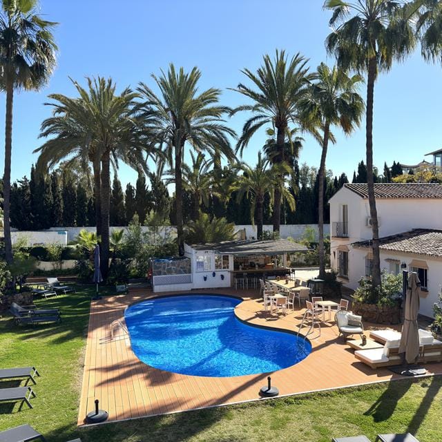 Banus Lodge Aparthotel -vakantie Spanje-goedkope vakantie Spanje-vakantie boeken-vakantie Andalusië-last minute vakantie Spanje-zensitivity- Aparthotel boeken