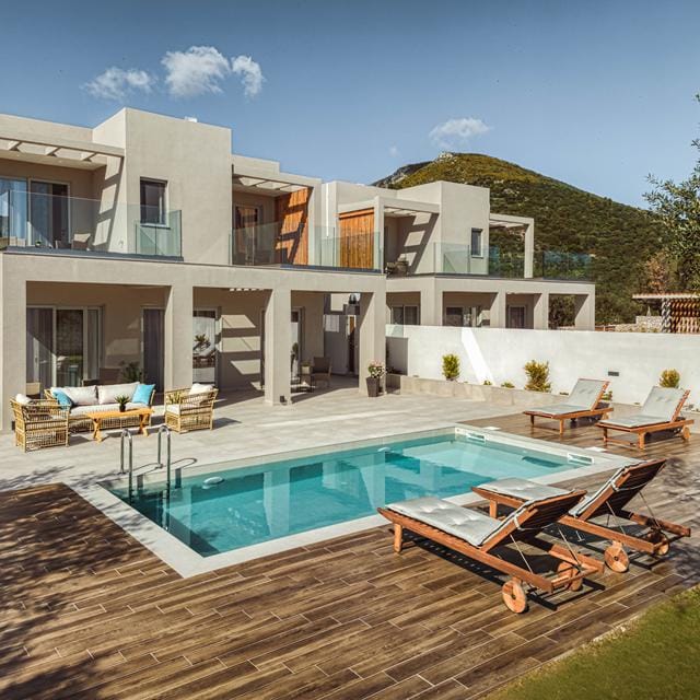 Bianca Tierra Villas Villa in Zakynthos | Zensitivity Bianca Tierra Villas Villa -vakantie Griekenland-goedkope vakantie Griekenland-vakantie boeken-vakantie Zakynthos-last minute vakantie Griekenland-zensitivity- Villa boeken