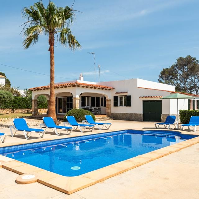 Binisaret Villa in Menorca | Zensitivity Binisaret Villa -vakantie Spanje-goedkope vakantie Spanje-vakantie boeken-vakantie Menorca-last minute vakantie Spanje-zensitivity- Villa boeken