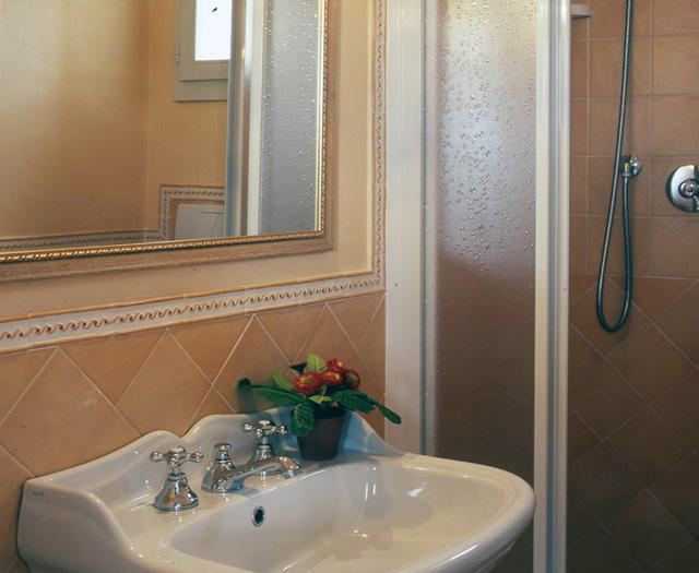 Alternative view of Borgo della Meliana Appartement in Toscane