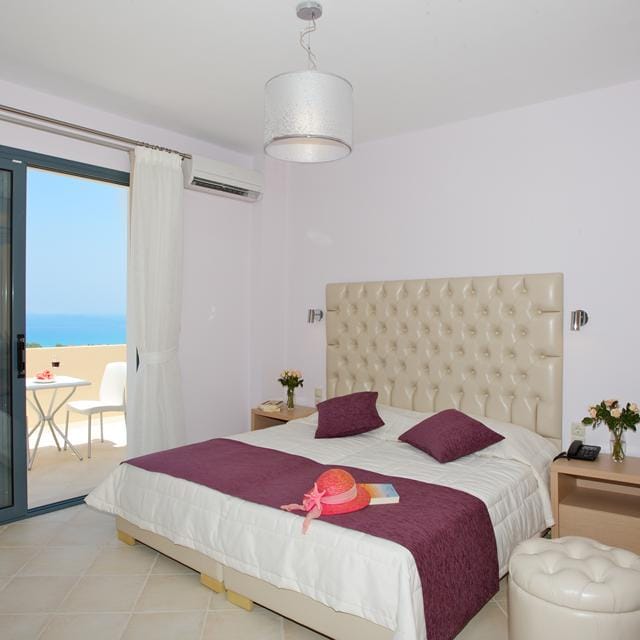 Alternative view of Carme Villas Appartement in Kreta