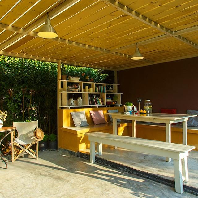 Alternative view of Casa Campos Appartement in Lefkas