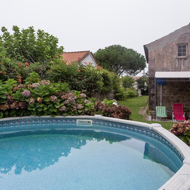 Casa Dos Platanos Villa in Azoren | Zensitivity Casa Dos Platanos Villa -vakantie Portugal-goedkope vakantie Portugal-vakantie boeken-vakantie Azoren-last minute vakantie Portugal-zensitivity- Villa boeken